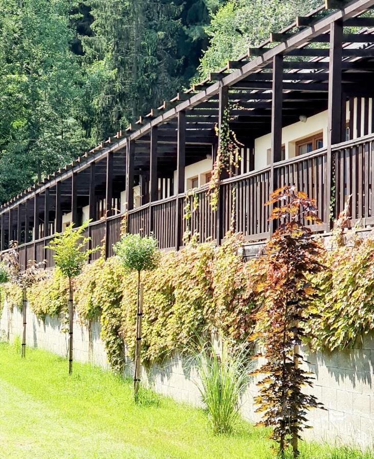 Resort Lesni Lazne Zvanovice Ngoại thất bức ảnh