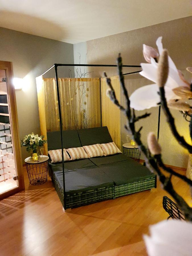 Resort Lesni Lazne Zvanovice Ngoại thất bức ảnh
