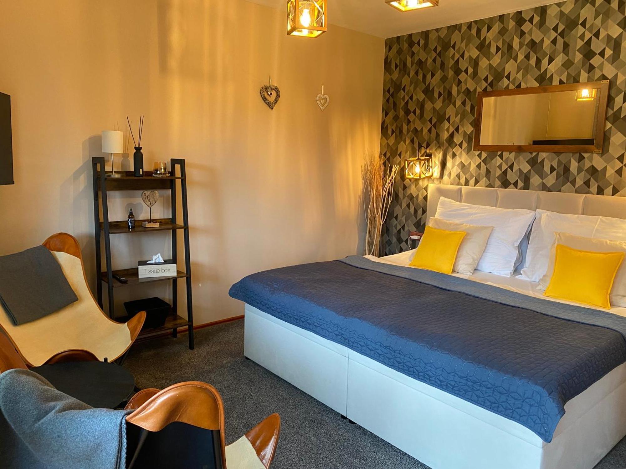 Resort Lesni Lazne Zvanovice Ngoại thất bức ảnh