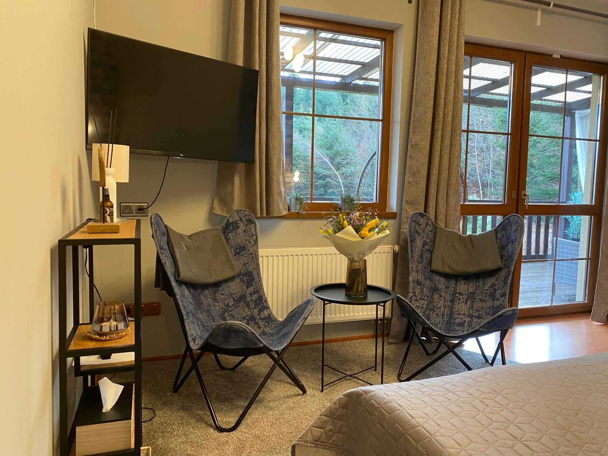 Resort Lesni Lazne Zvanovice Ngoại thất bức ảnh