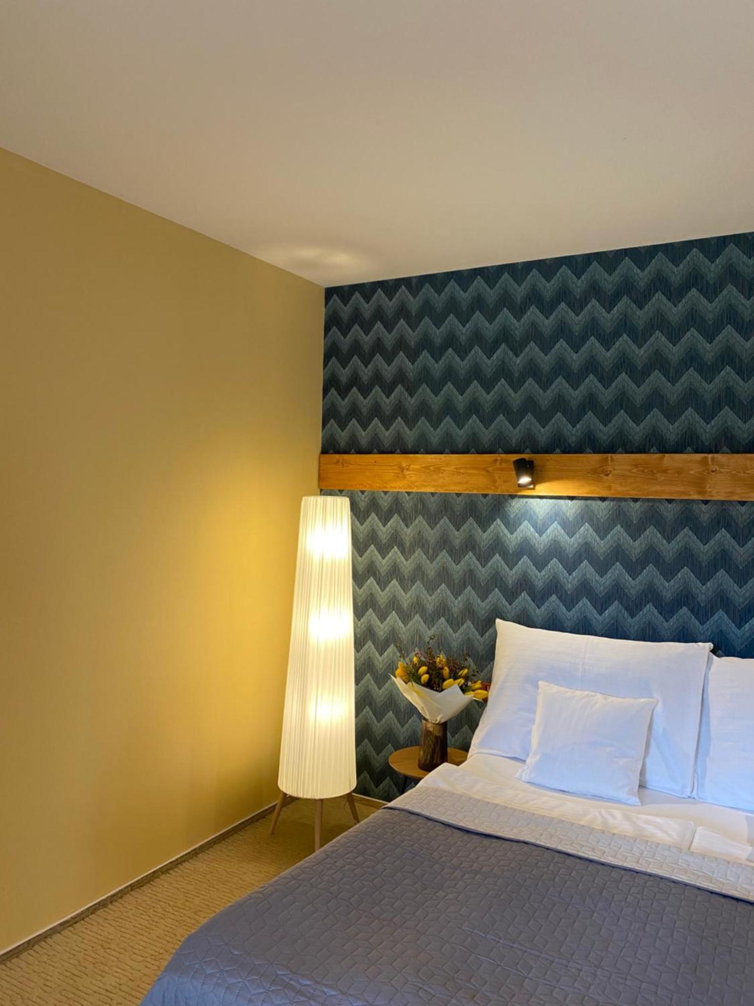 Resort Lesni Lazne Zvanovice Ngoại thất bức ảnh
