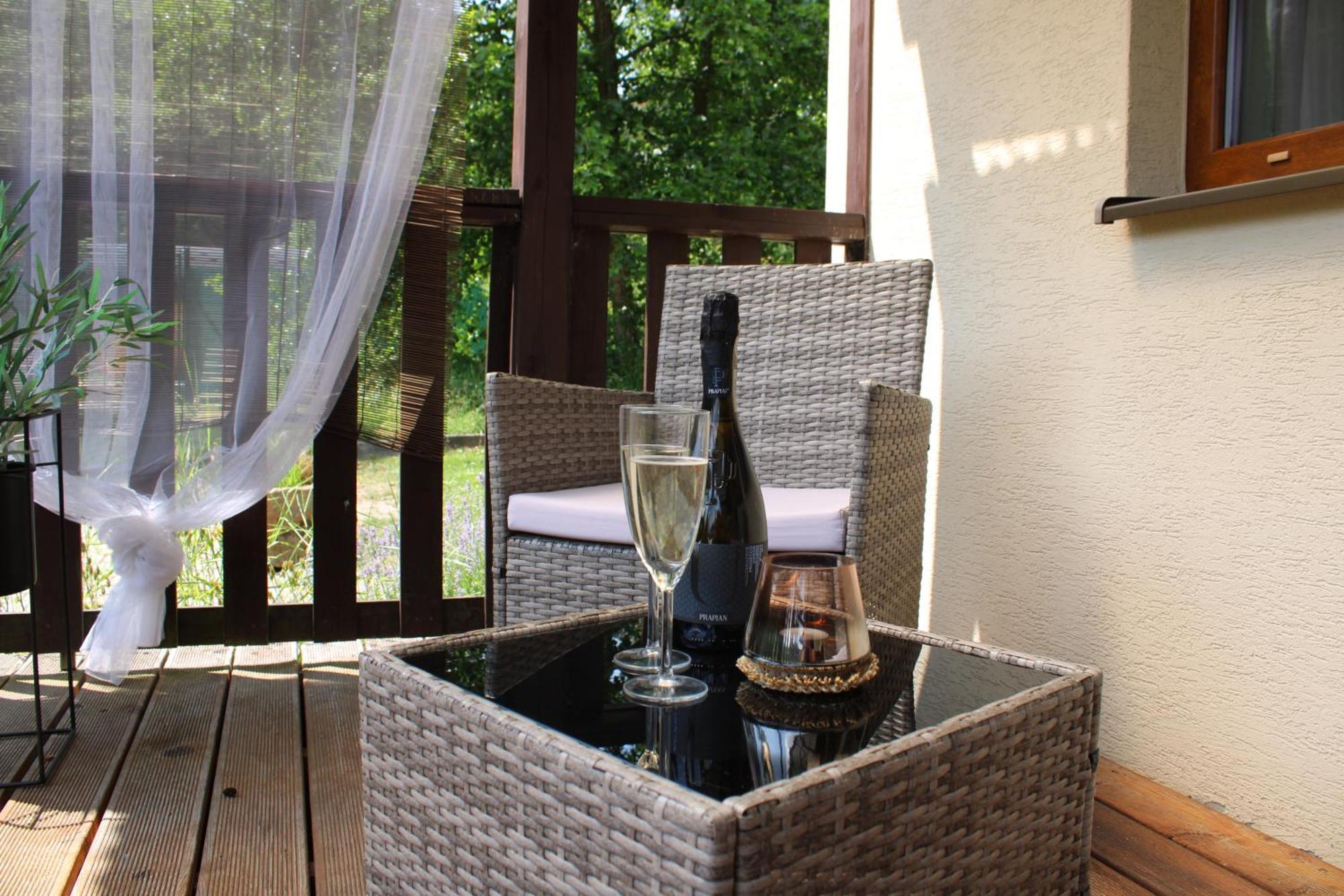 Resort Lesni Lazne Zvanovice Ngoại thất bức ảnh